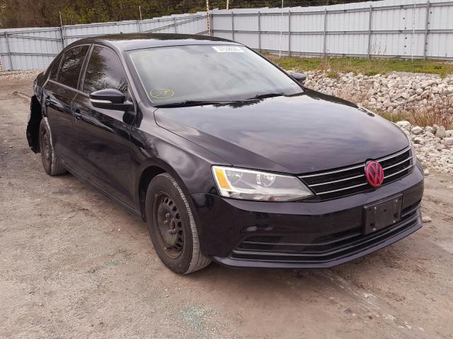 2016 volkswagen jetta s