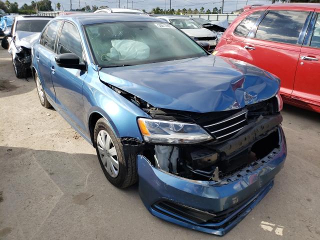 2016 volkswagen jetta s