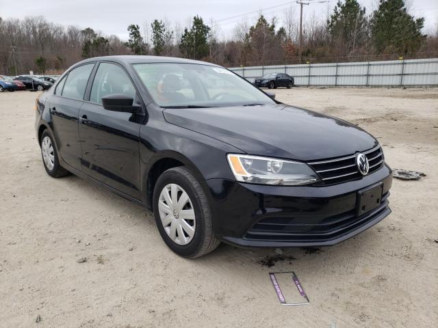 2016 volkswagen jetta s