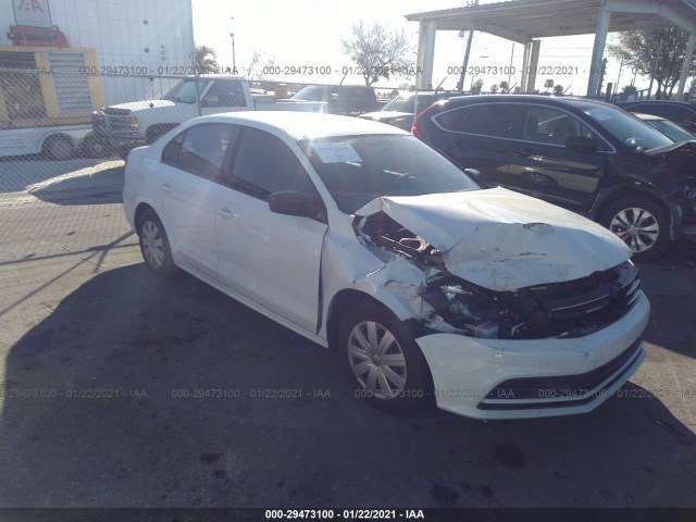 2016 volkswagen jetta sedan