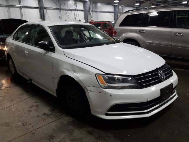 2016 volkswagen jetta s
