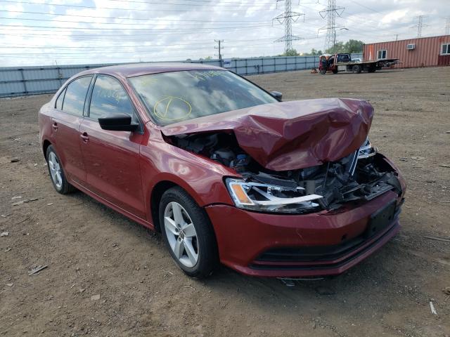 2015 volkswagen jetta s
