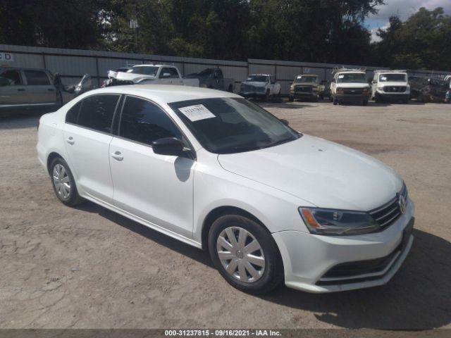 2016 volkswagen jetta sedan