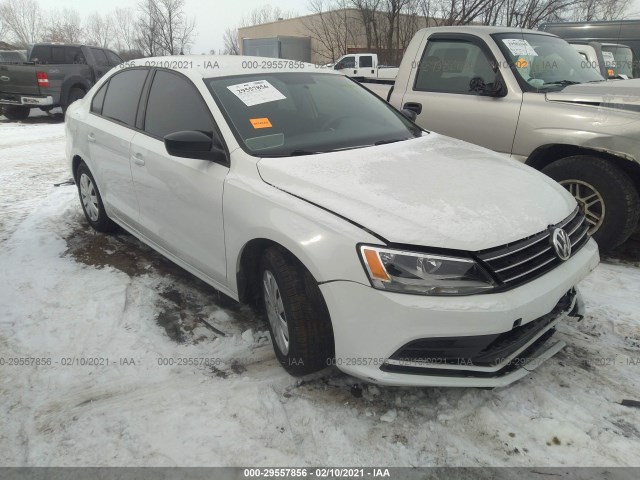 2015 volkswagen jetta sedan
