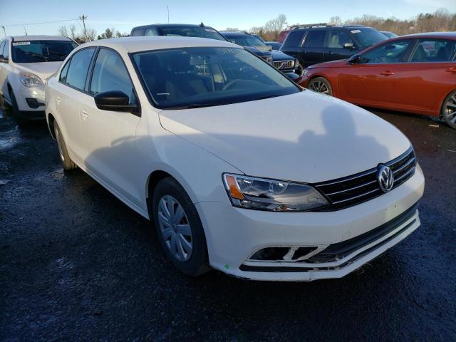 2016 volkswagen jetta s