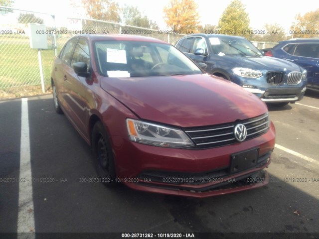 2015 volkswagen jetta sedan