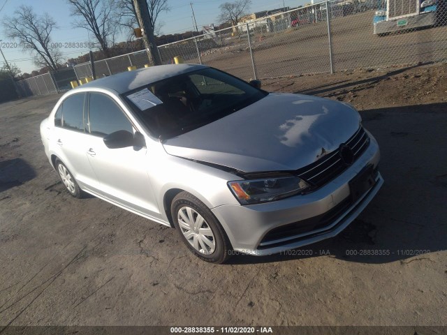 2016 volkswagen jetta sedan