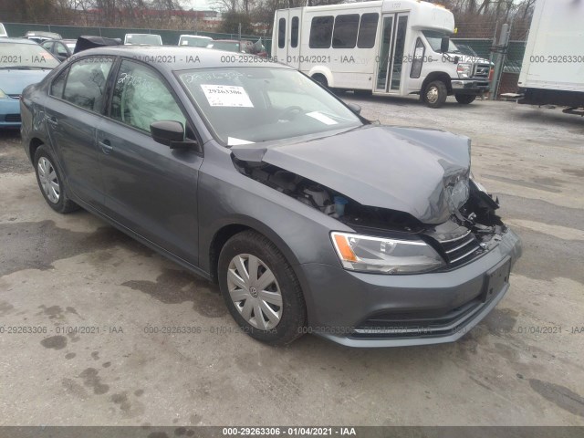 2015 volkswagen jetta sedan