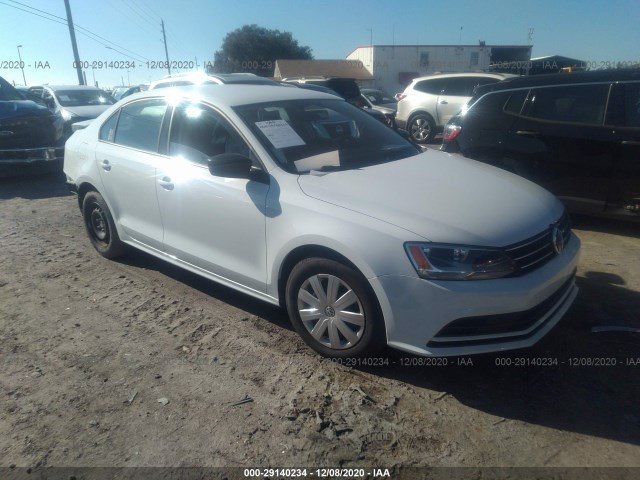 2016 volkswagen jetta sedan