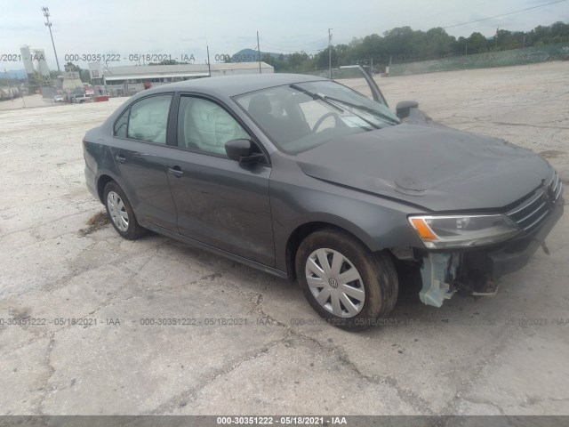 2016 volkswagen jetta sedan
