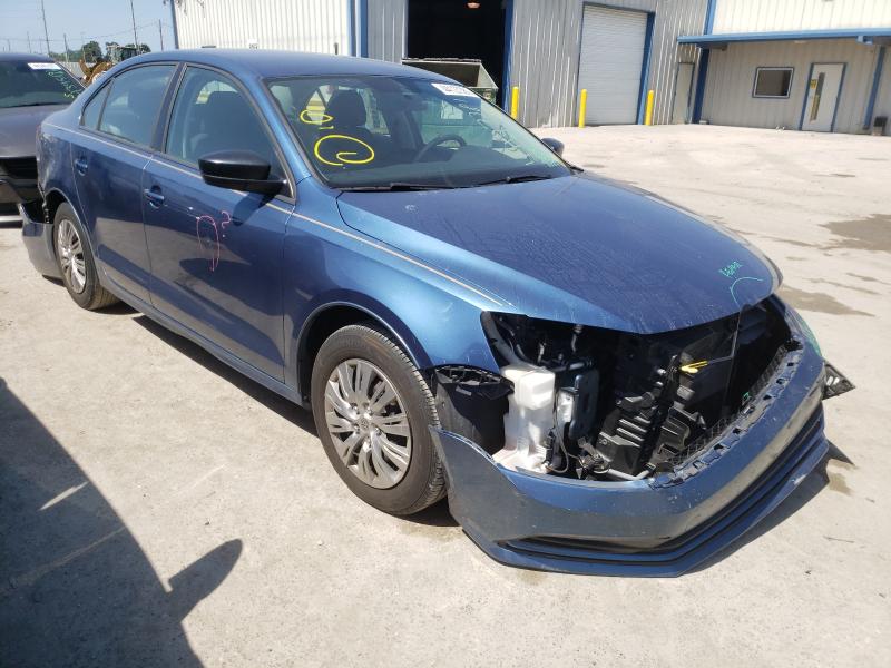 2016 volkswagen jetta s
