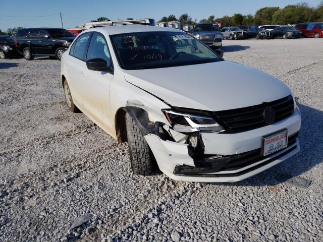 2016 volkswagen jetta s