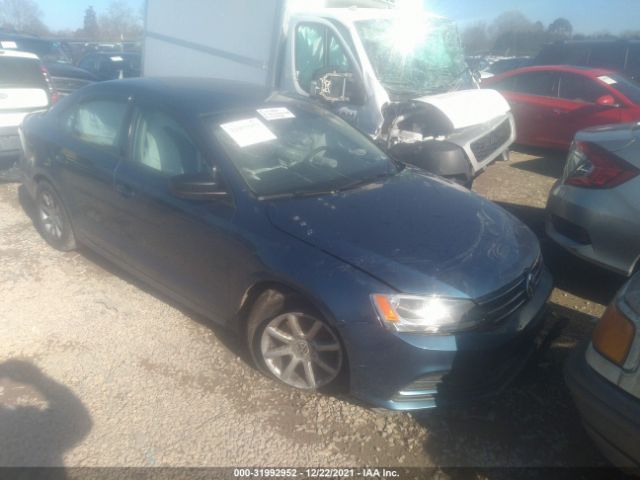 2016 volkswagen jetta sedan