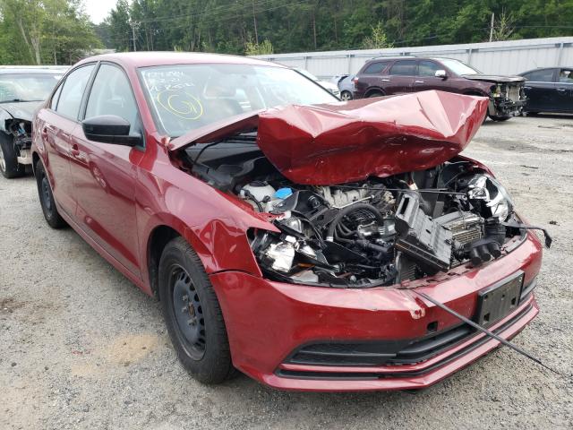 2016 volkswagen jetta s