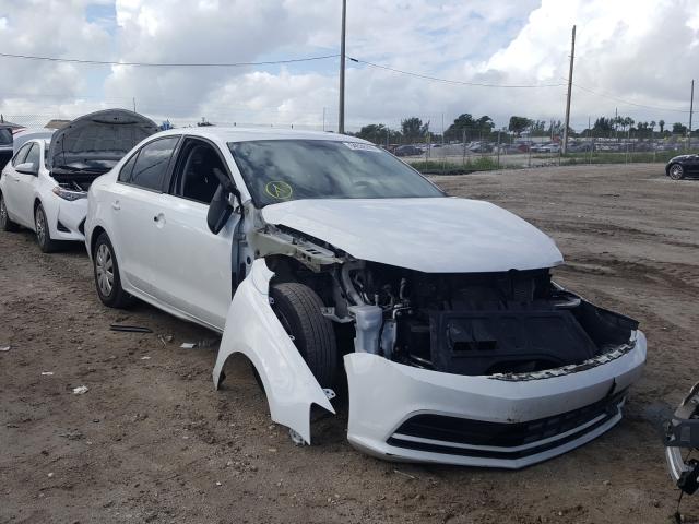 2016 volkswagen jetta s