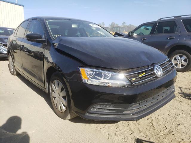 2016 volkswagen jetta s
