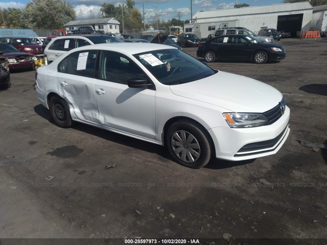 2016 volkswagen jetta sedan