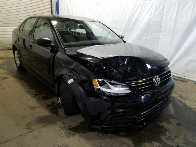 2016 volkswagen jetta s