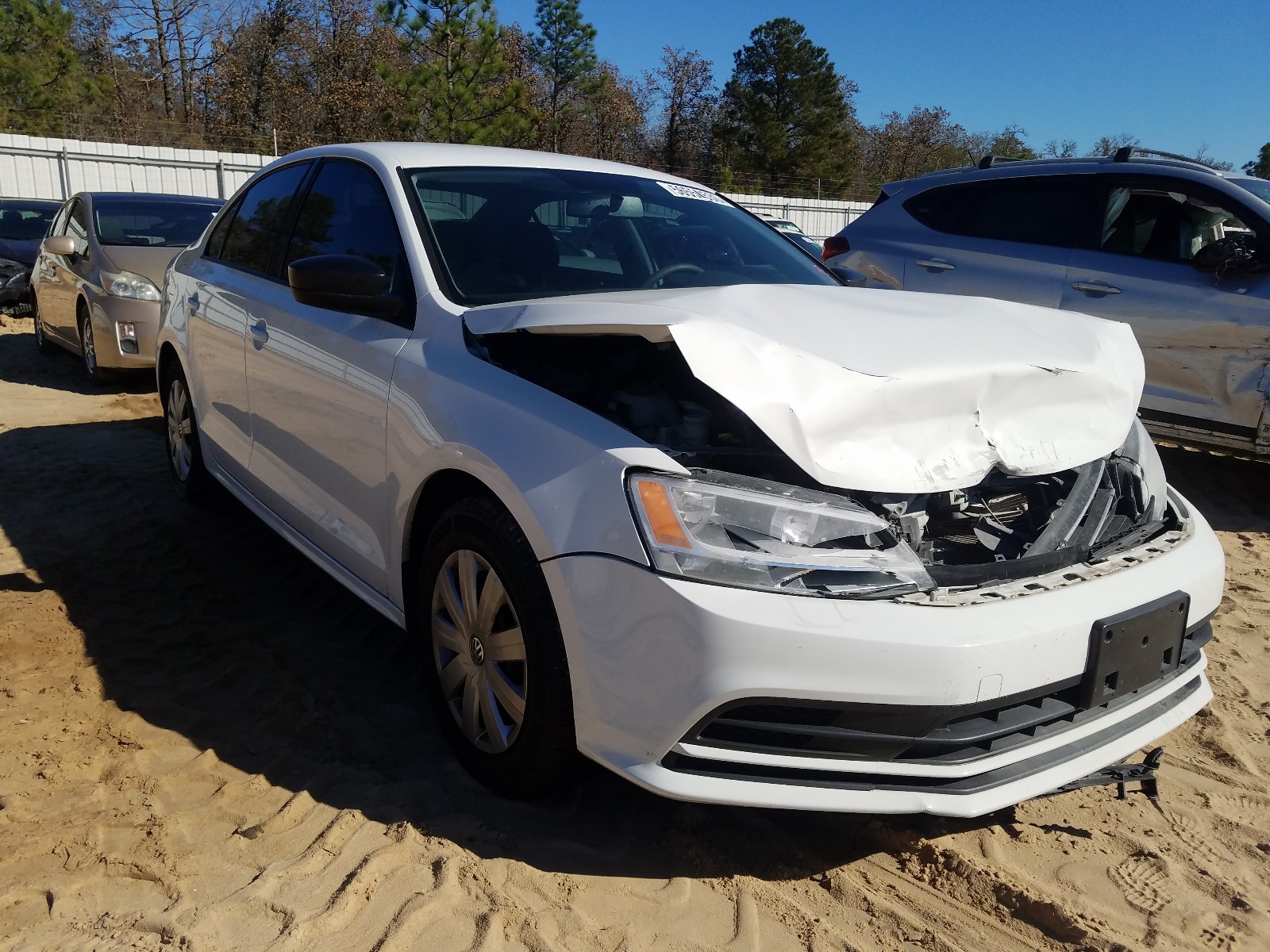 2016 volkswagen jetta s