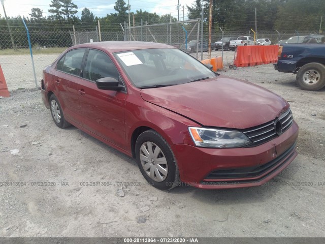 2016 volkswagen jetta sedan