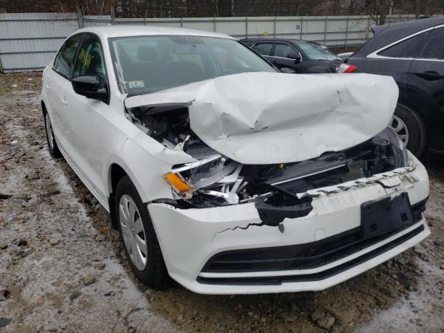 2016 volkswagen jetta s