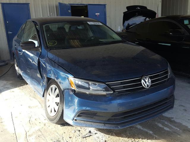 2015 volkswagen jetta s