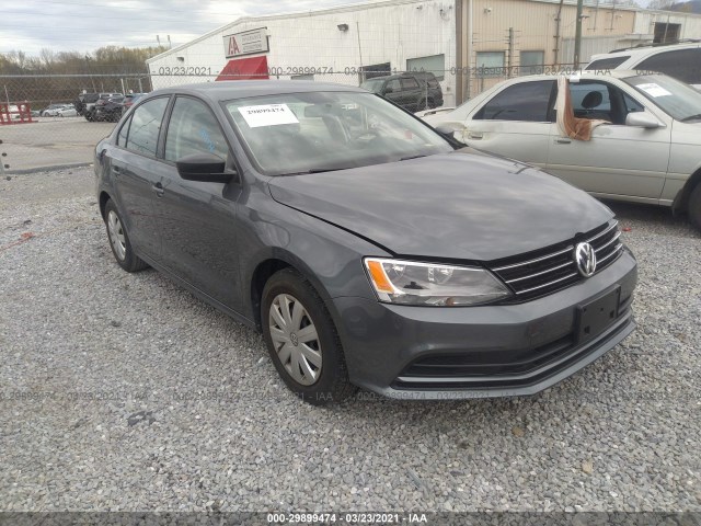 2015 volkswagen jetta sedan