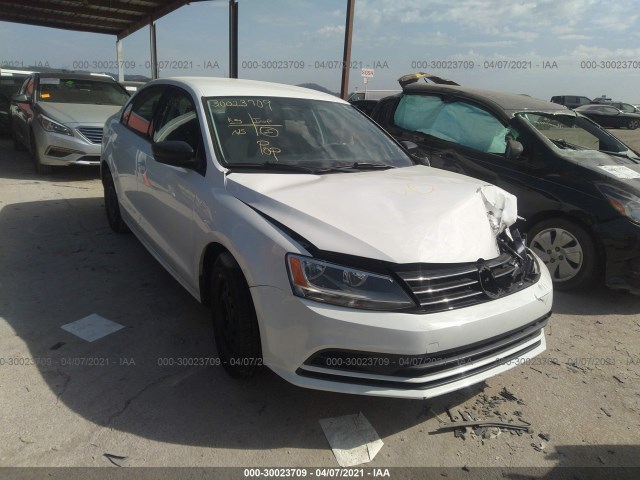 2016 volkswagen jetta sedan