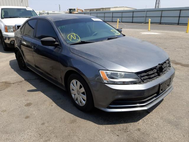 2016 volkswagen jetta s