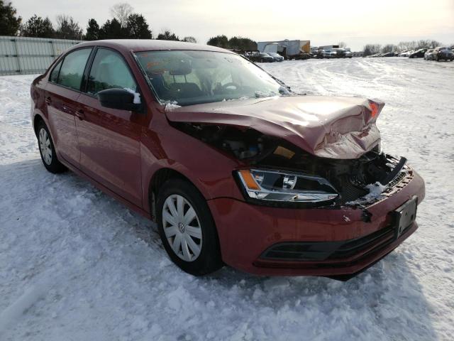 2016 volkswagen jetta s