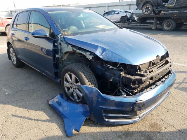 2014 volkswagen golf
