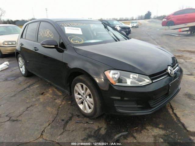 2015 volkswagen golf