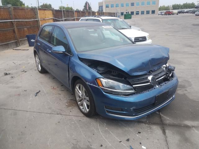 2014 volkswagen golf