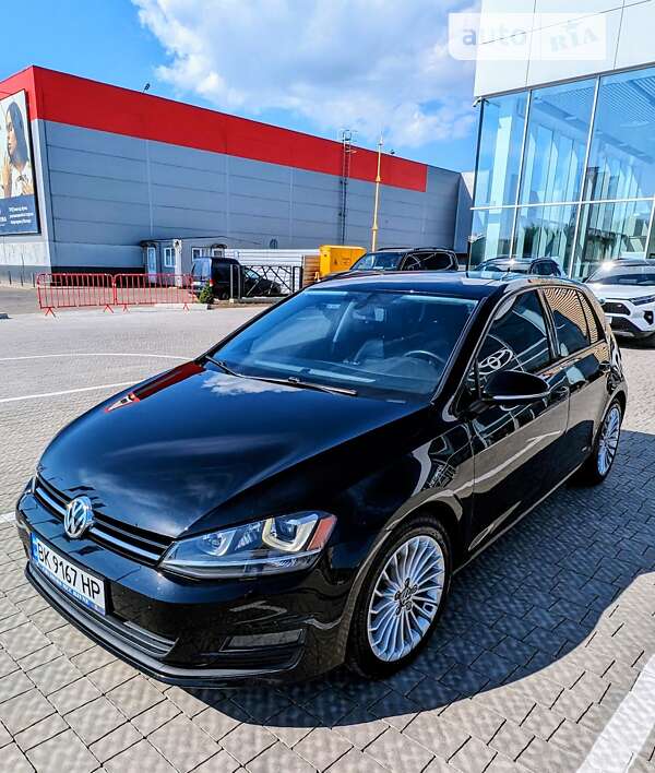 2014 volkswagen golf