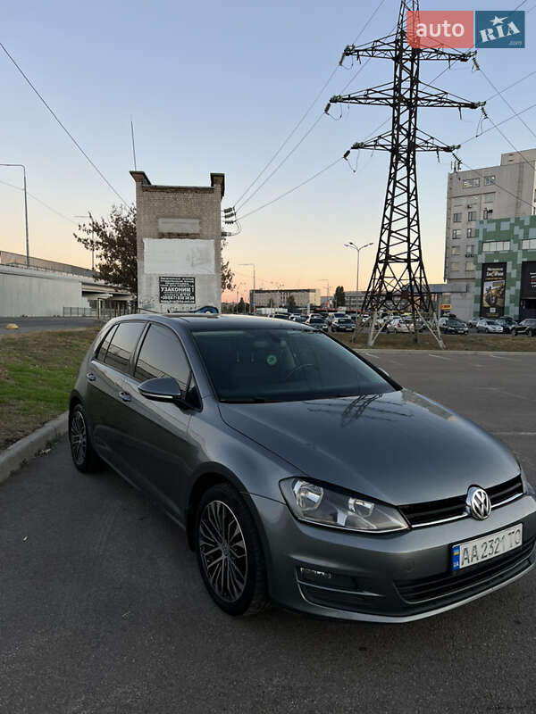 2014 volkswagen golf