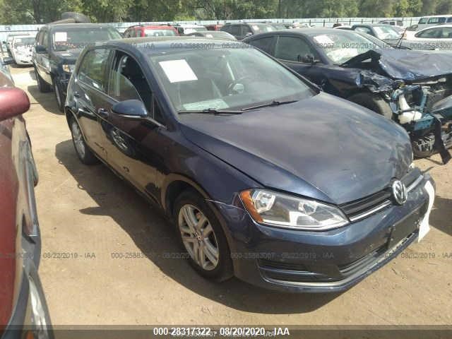 2014 volkswagen golf