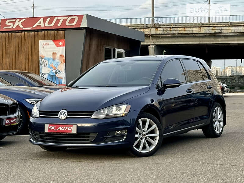 2014 volkswagen golf