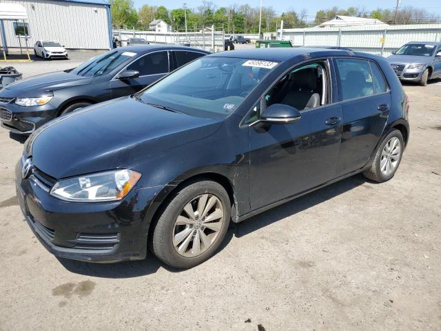 2014 volkswagen golf