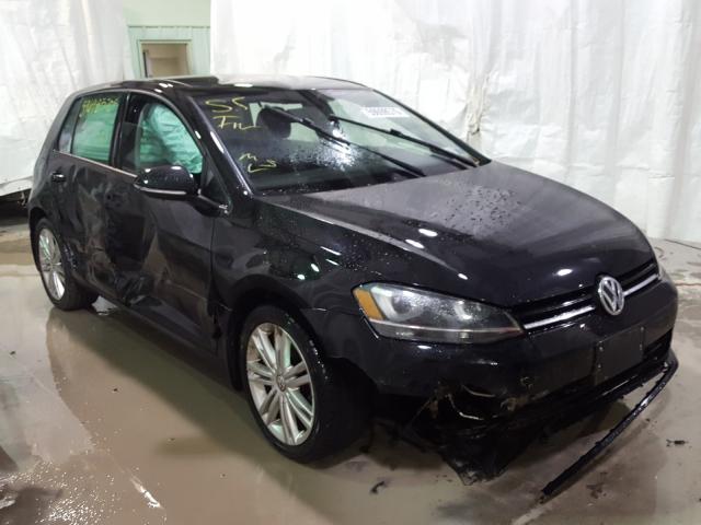 2014 volkswagen golf