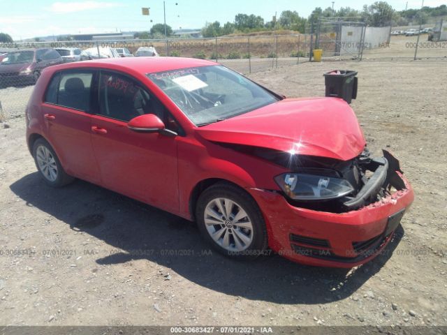 2014 volkswagen golf