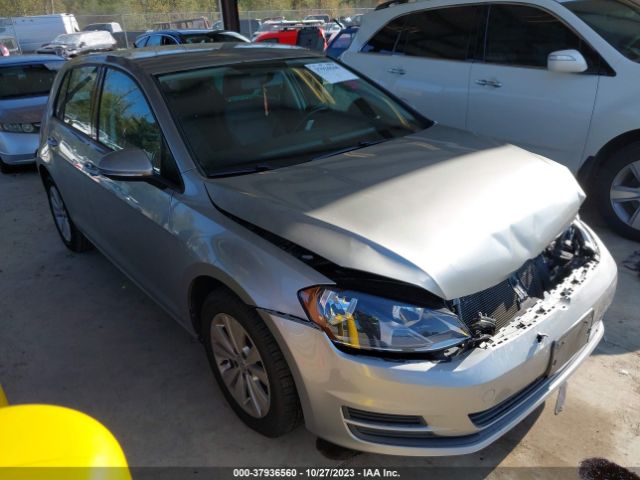 2015 volkswagen golf