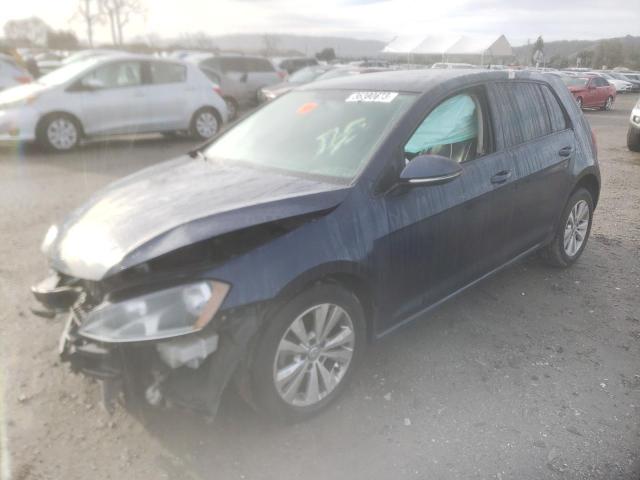 2015 volkswagen golf