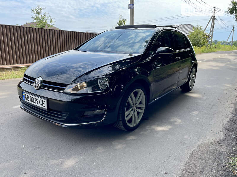 2014 volkswagen golf