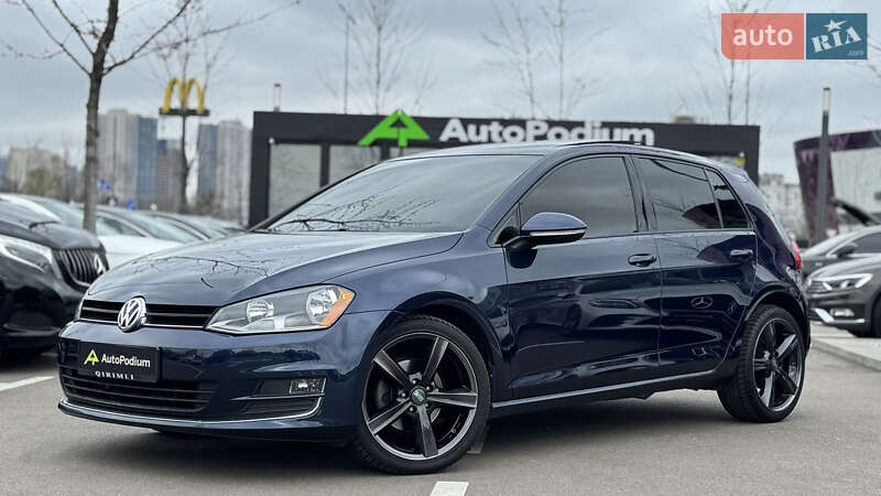 2014 volkswagen golf