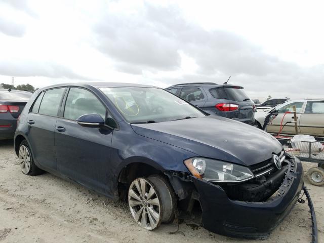 2014 volkswagen golf