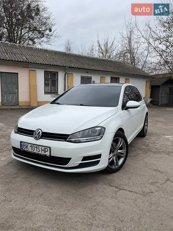 2015 volkswagen golf