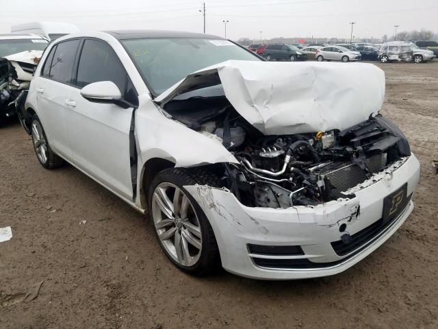 2015 volkswagen golf