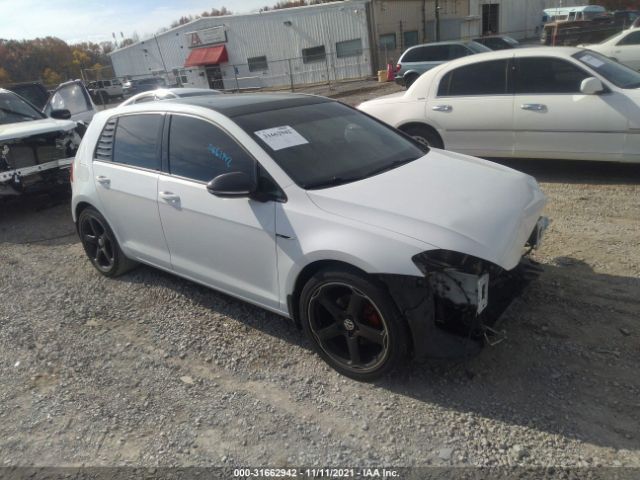 2015 volkswagen golf