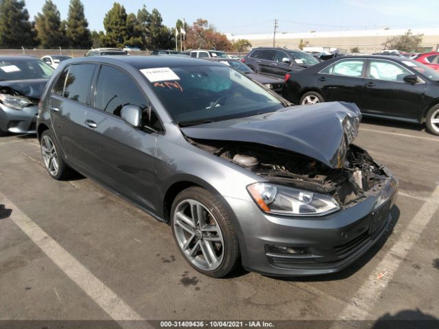 2015 volkswagen golf