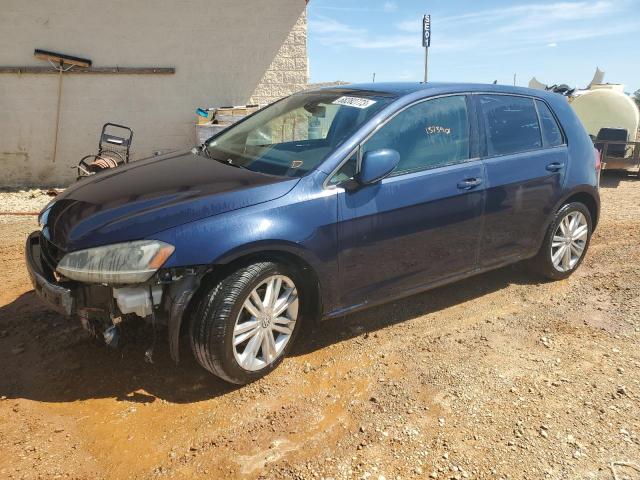 2014 volkswagen golf